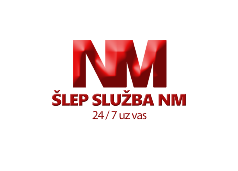Šlep služba Pančevo - NM